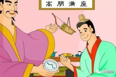 杯弓蛇影的故事,从误解到释怀的寓言启示