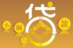 建行小额贷款,便捷融资，助力个人与企业成长