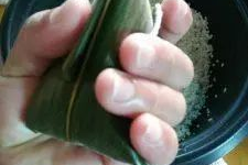 粽子的做法和包法视频,粽子制作与包扎技巧视频教程