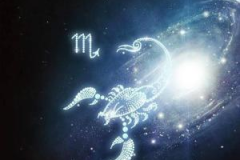 天蝎座的男人,深情神秘，揭秘内心世界