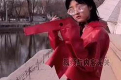 娱乐吃瓜张子枫视频大全,娱乐圈小花的趣味日常