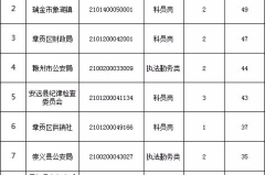 赣州公务员报考条件及岗位,选拔英才，筑梦公职之路