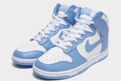 nike dunk high,经典篮球鞋的街头时尚演变之旅
