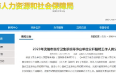 沈阳工作招聘信息,热门岗位汇总，求职者的就业指南
